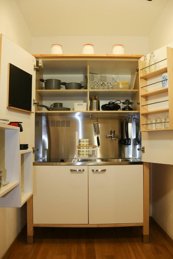 Le Bb Apartment Bari Exterior photo